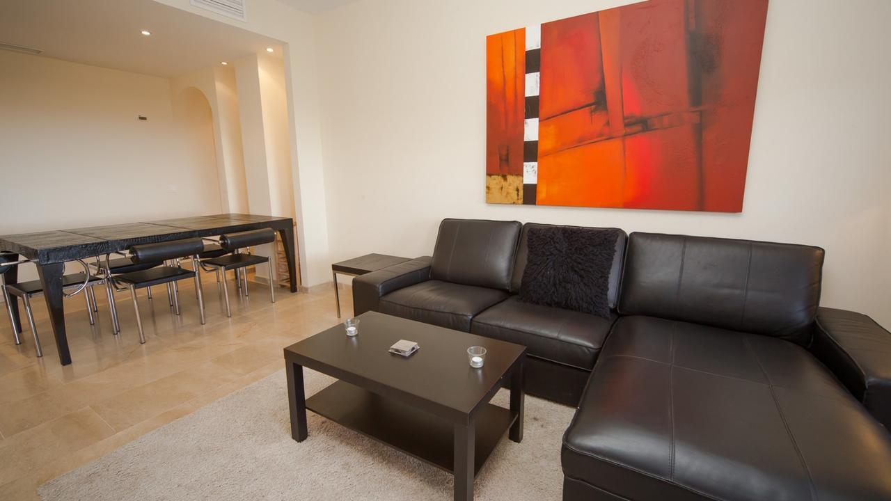 Apartmán Coto Real Khios 102 Manilva Exteriér fotografie