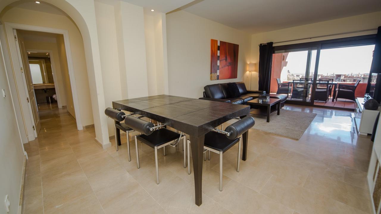 Apartmán Coto Real Khios 102 Manilva Exteriér fotografie