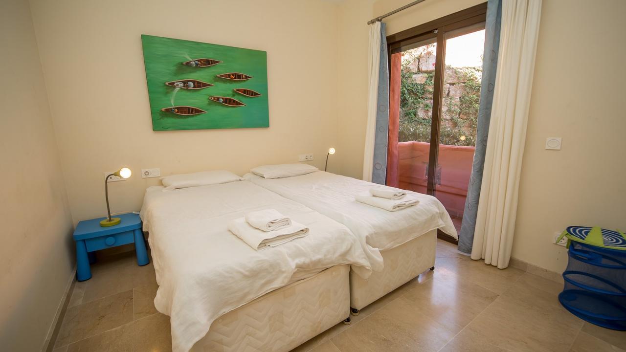 Apartmán Coto Real Khios 102 Manilva Exteriér fotografie