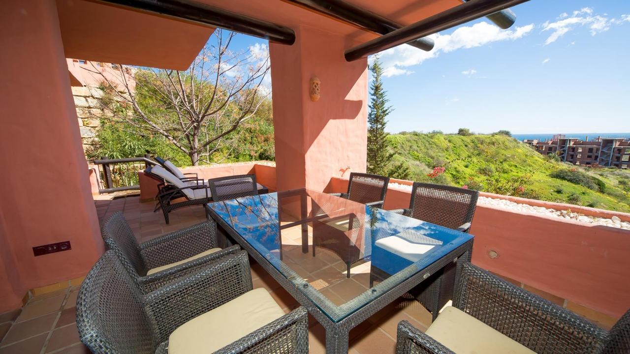 Apartmán Coto Real Khios 102 Manilva Exteriér fotografie