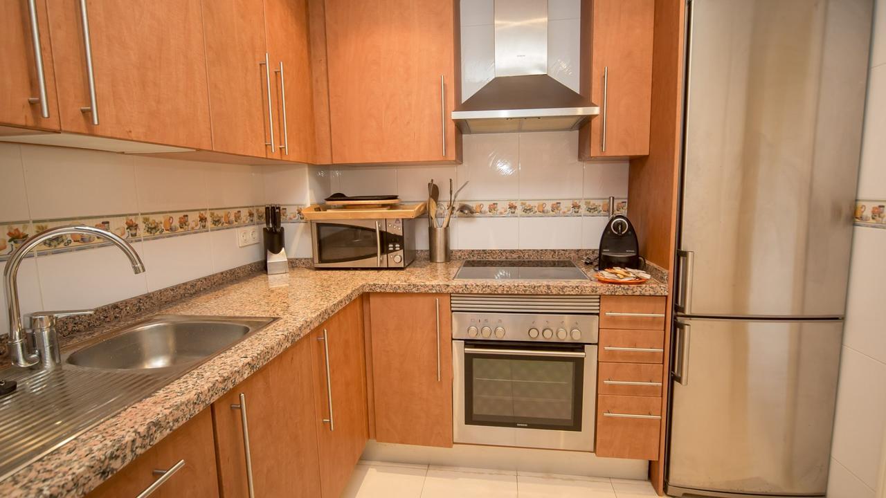 Apartmán Coto Real Khios 102 Manilva Exteriér fotografie