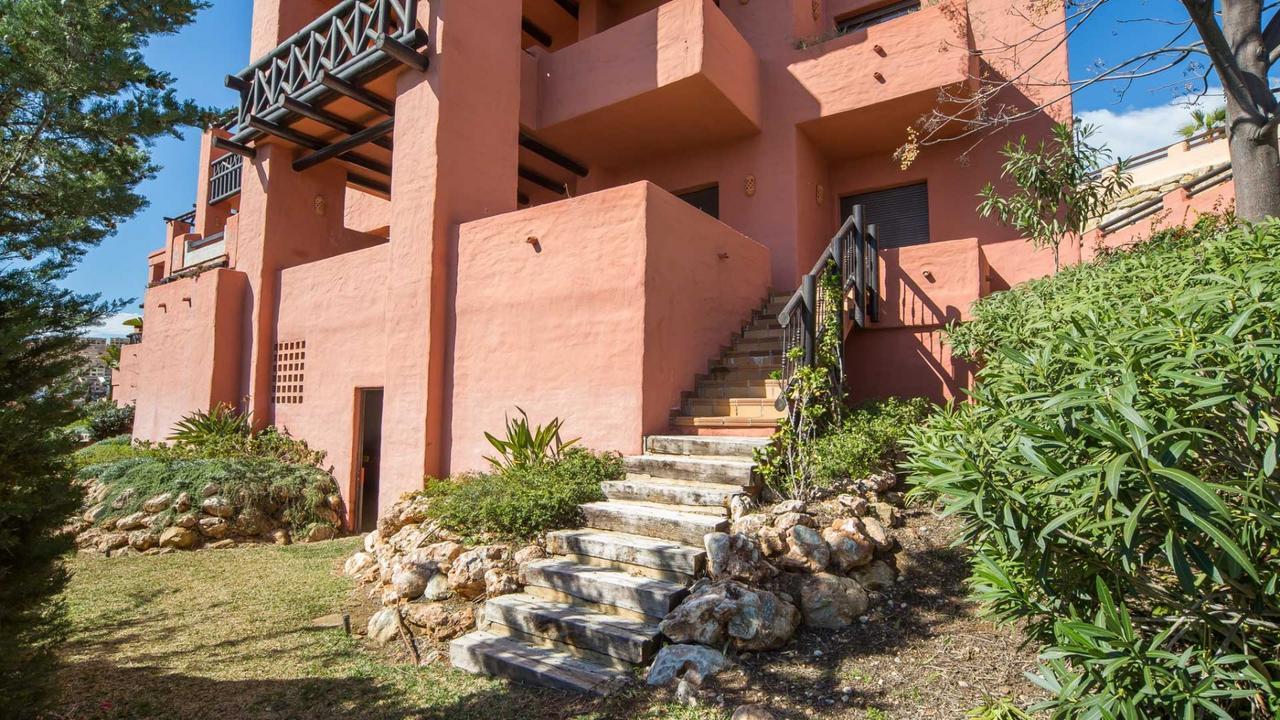 Apartmán Coto Real Khios 102 Manilva Exteriér fotografie